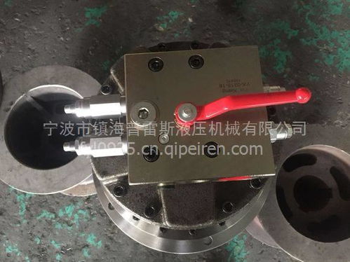 TTS華海GM2-3500船用艙蓋液壓馬達 價格、圖片及配件廠家指南